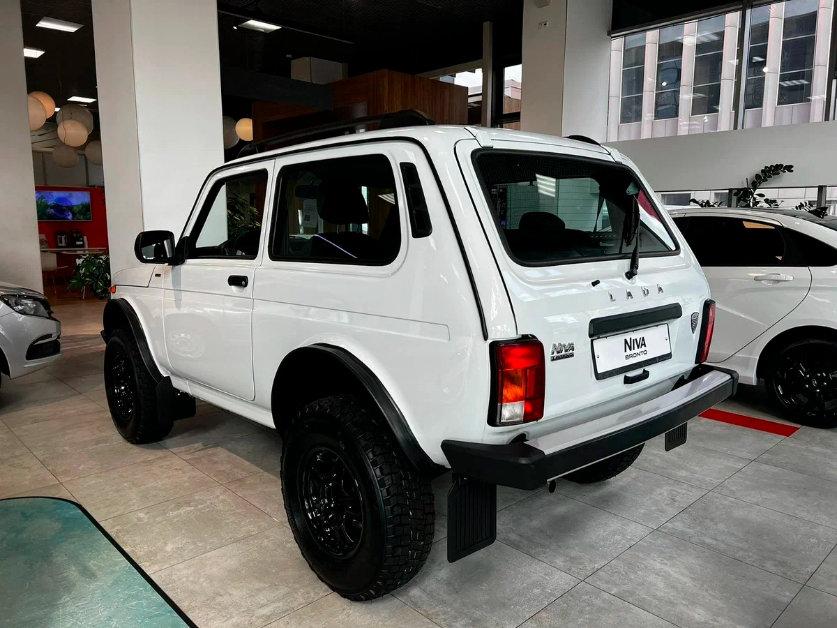 Lada Niva Legend Bronto в Казань - фото №2