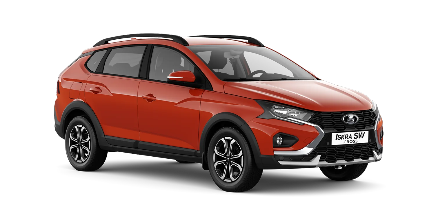 Lada Iskra SW Cross в Казань - фото №2