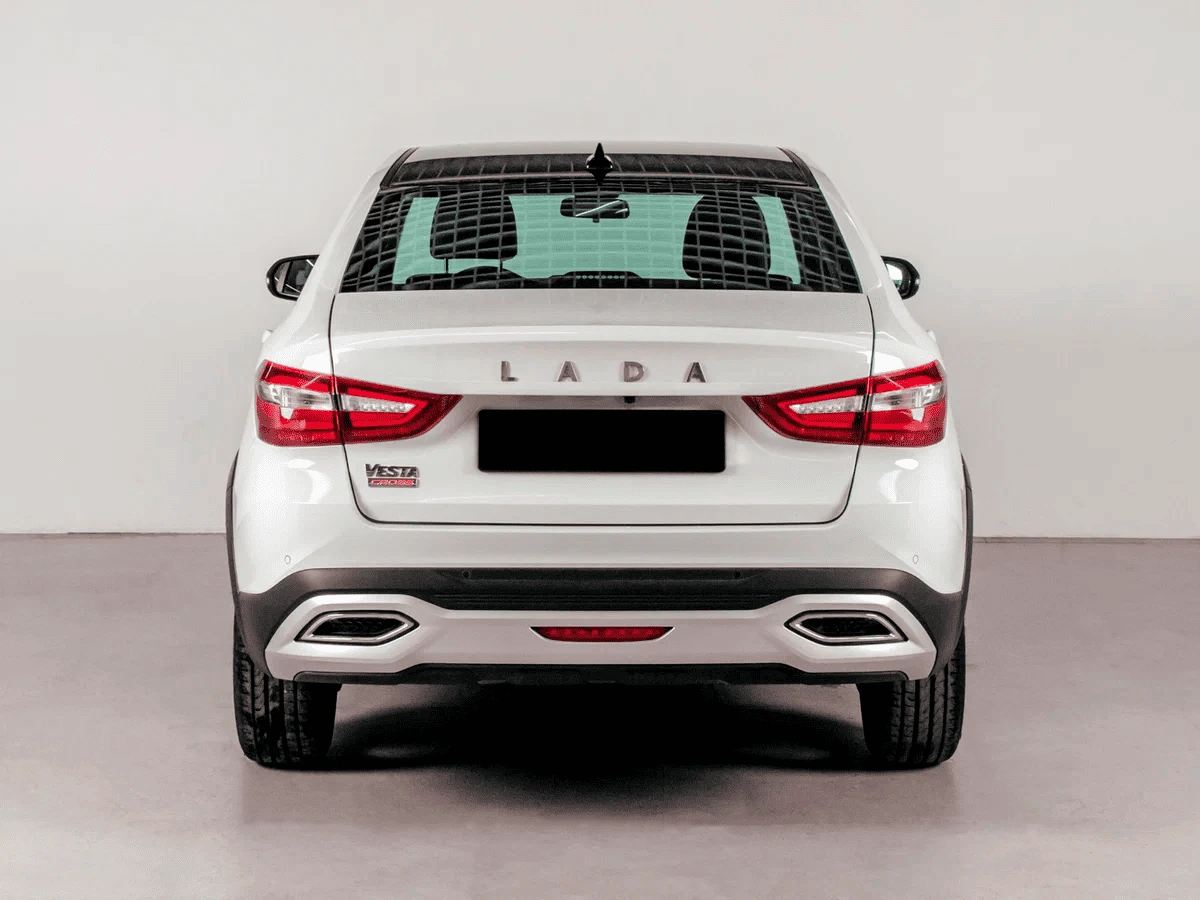 Lada Vesta Cross в Казань - еще фото