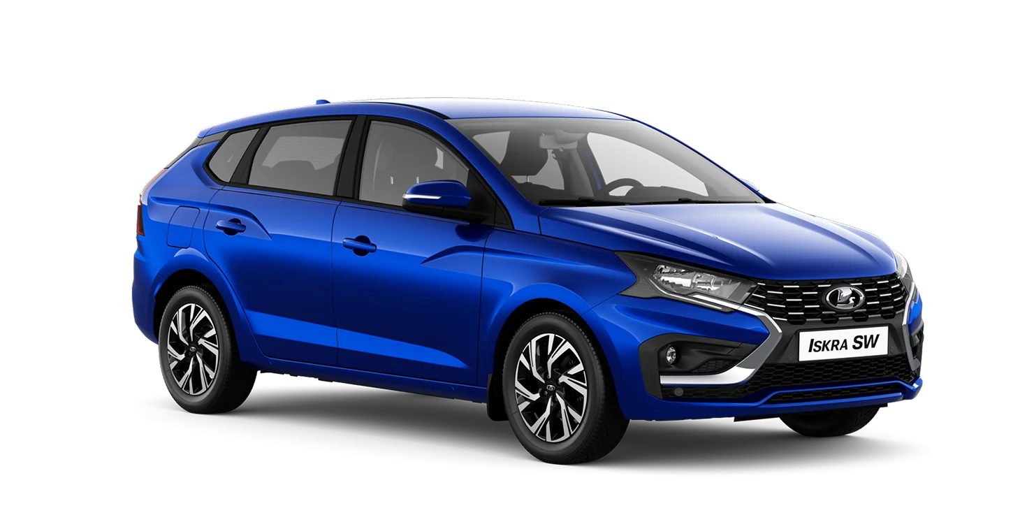 Lada Iskra SW в Казань - фото №3