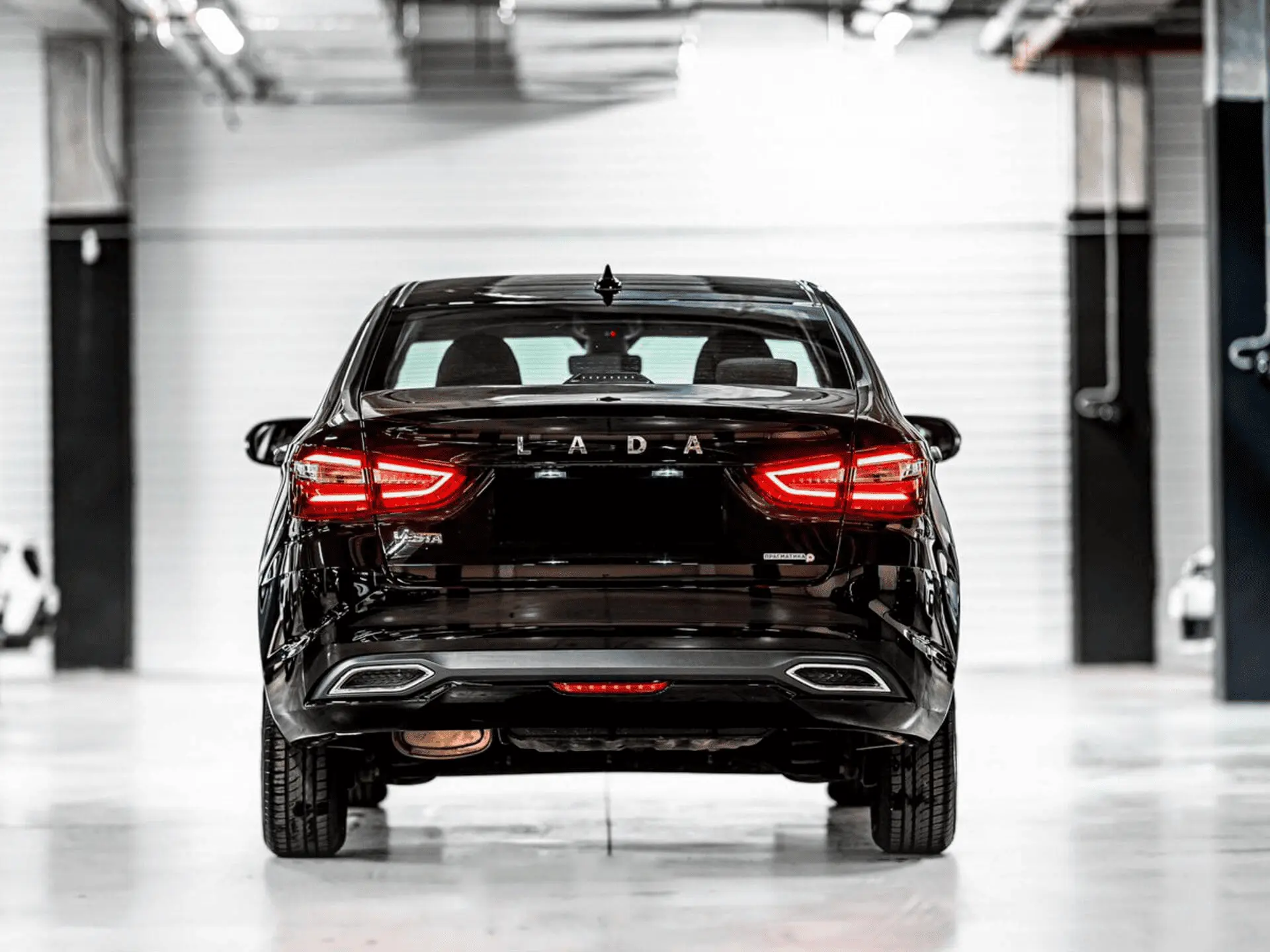 Lada Vesta Седан в Казань - фото №3