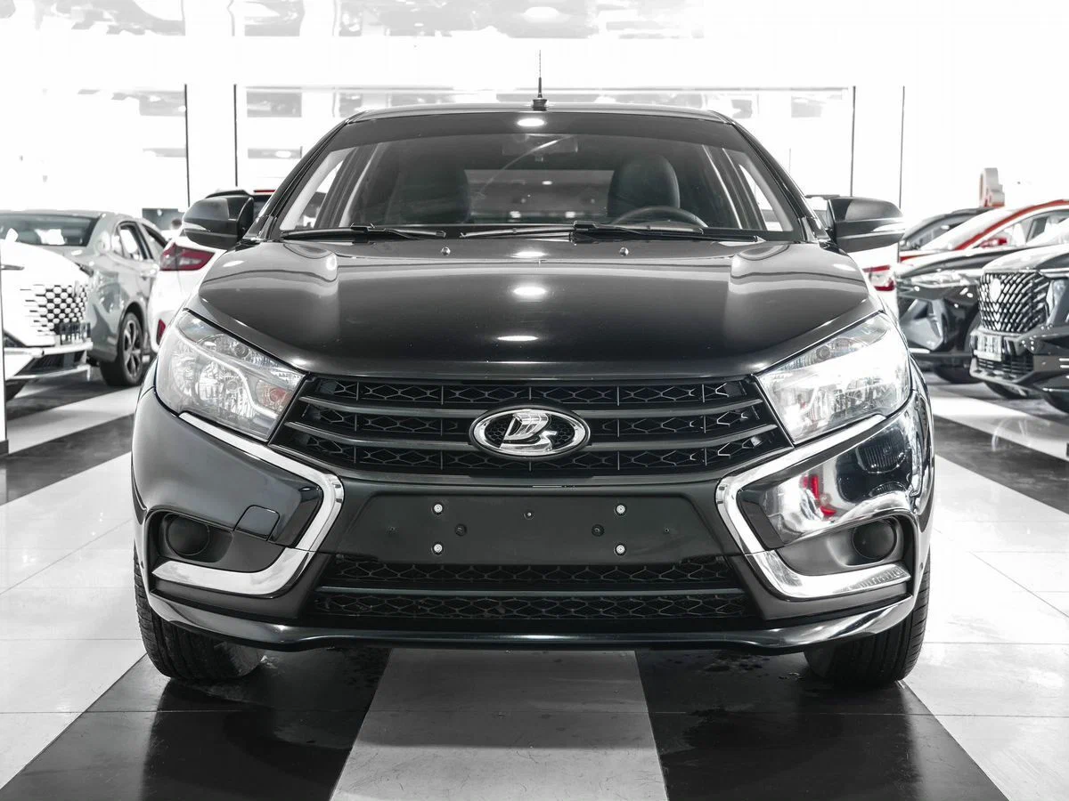 Lada Vesta CNG в Казань - фото №3