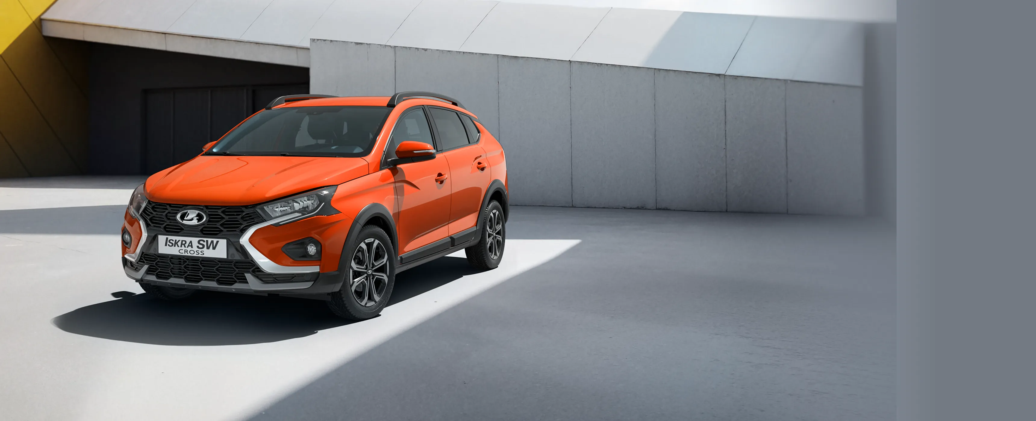 Lada Iskra SW Cross в Казань - фото №1