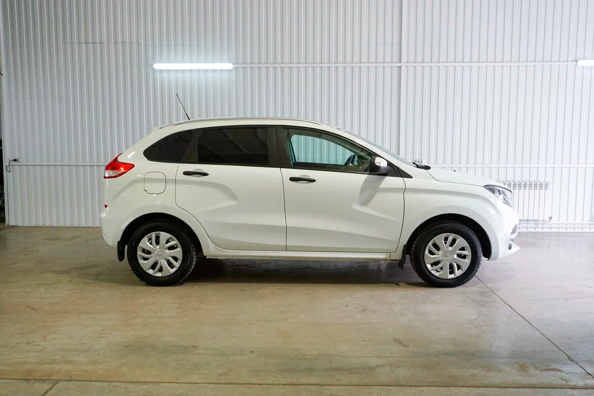 Lada Xray в Казань - фото №3