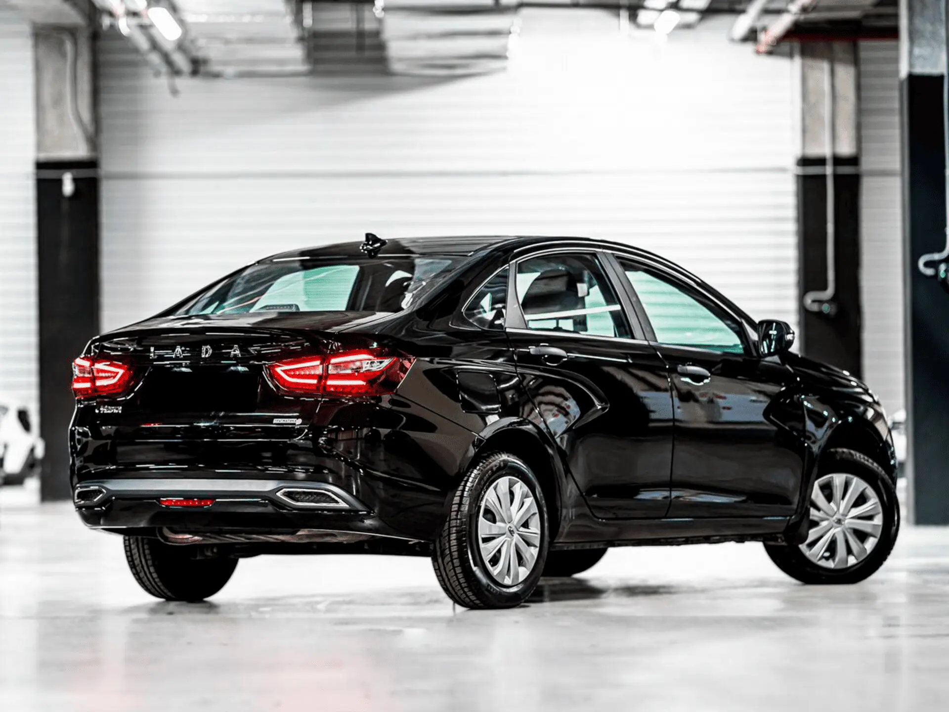 Lada Vesta Седан в Казань - фото №4