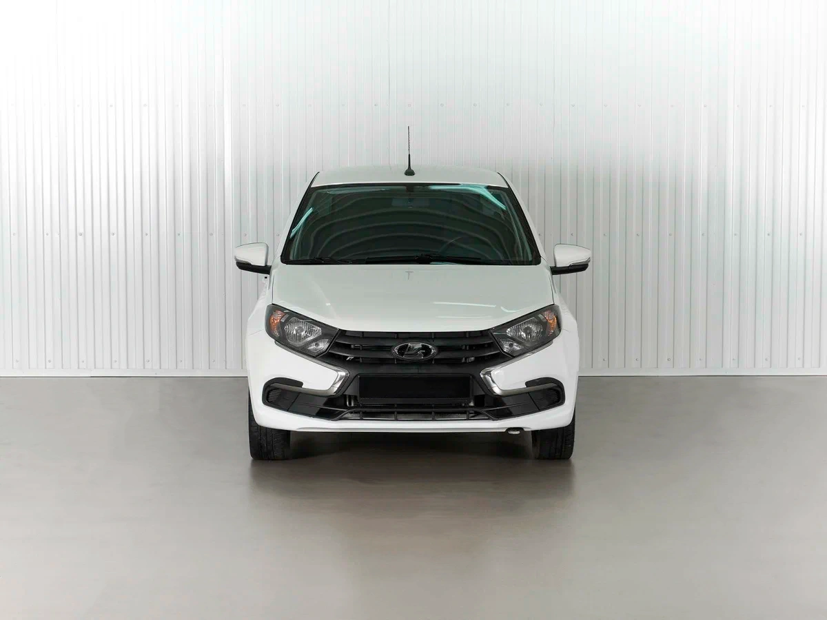 Lada Granta Хэтчбек в Казань - фото №3