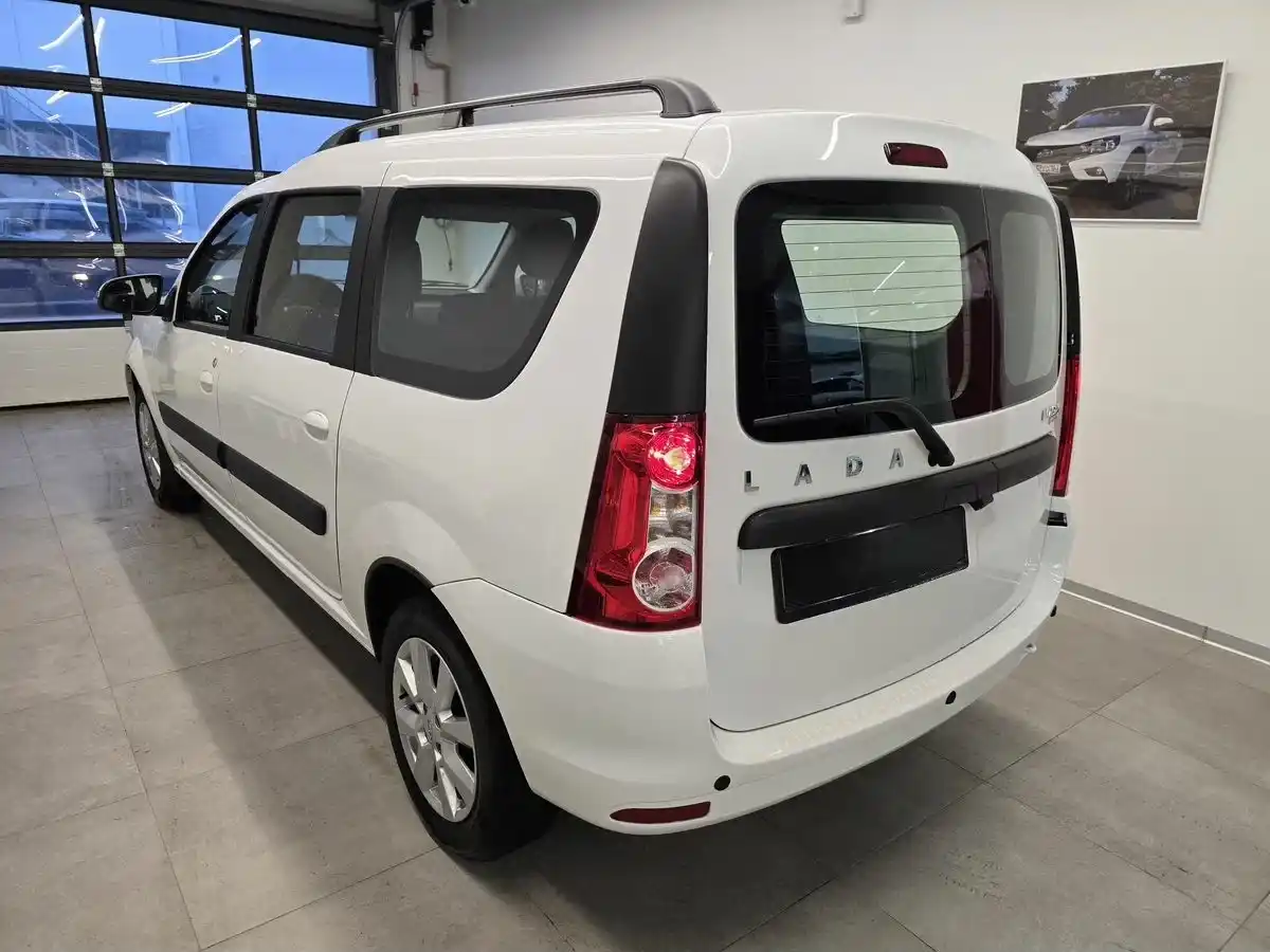 Lada Largus CNG в Казань - фото №2