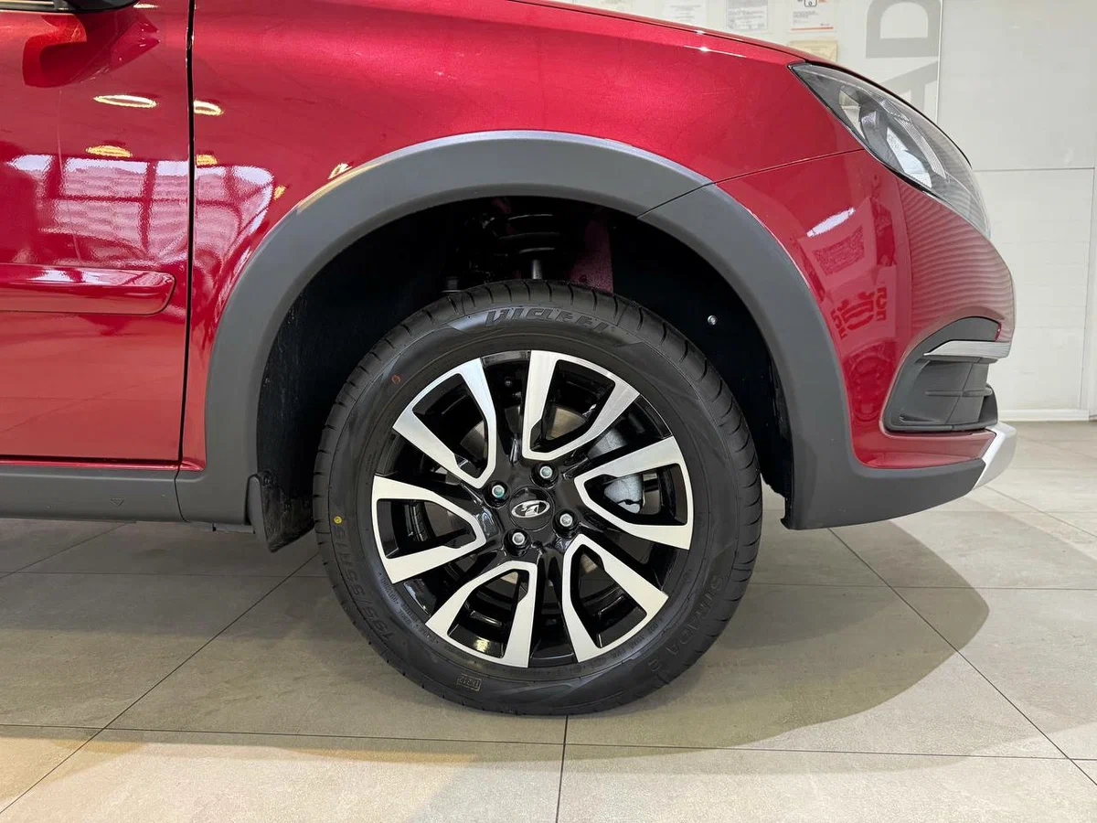 Lada Granta Active Cross в Казань - еще фото