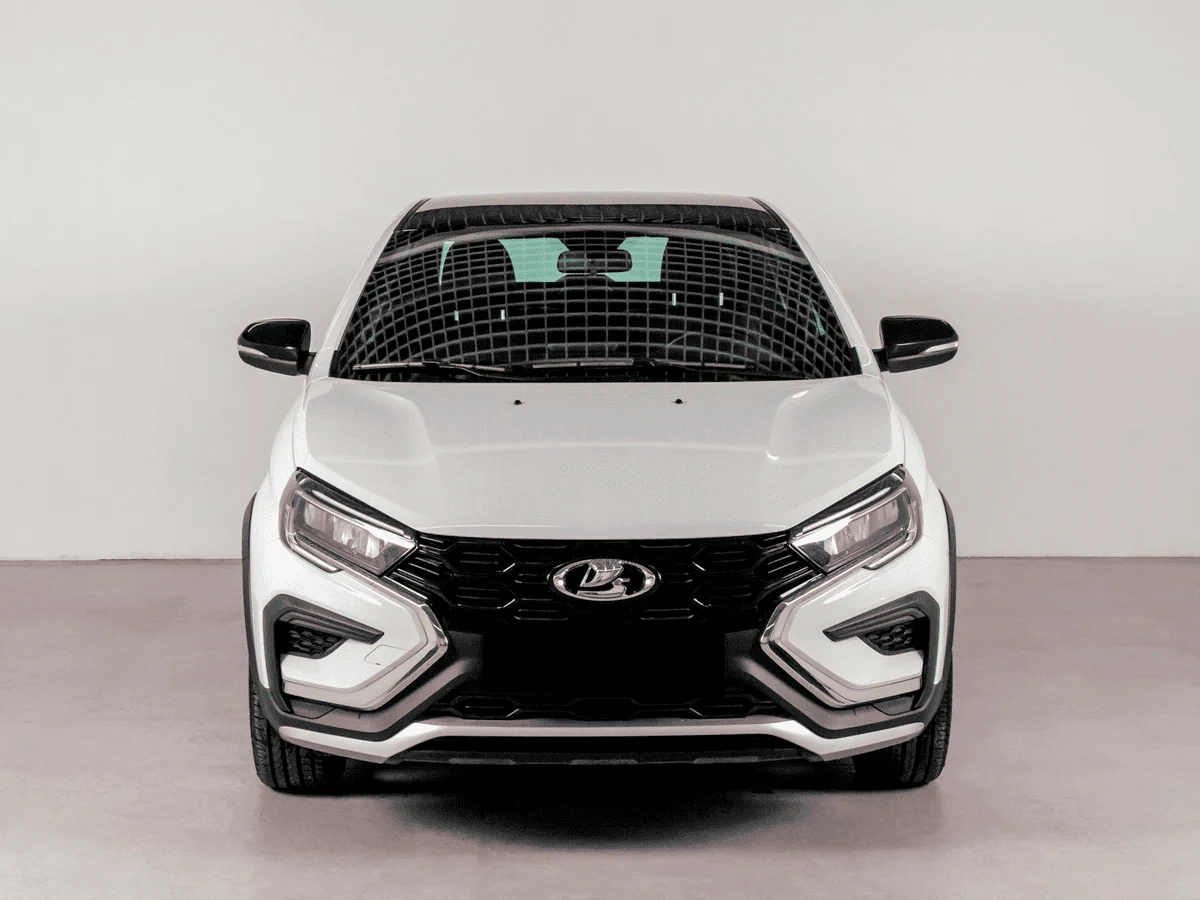 Lada Vesta Cross в Казань - фото №2