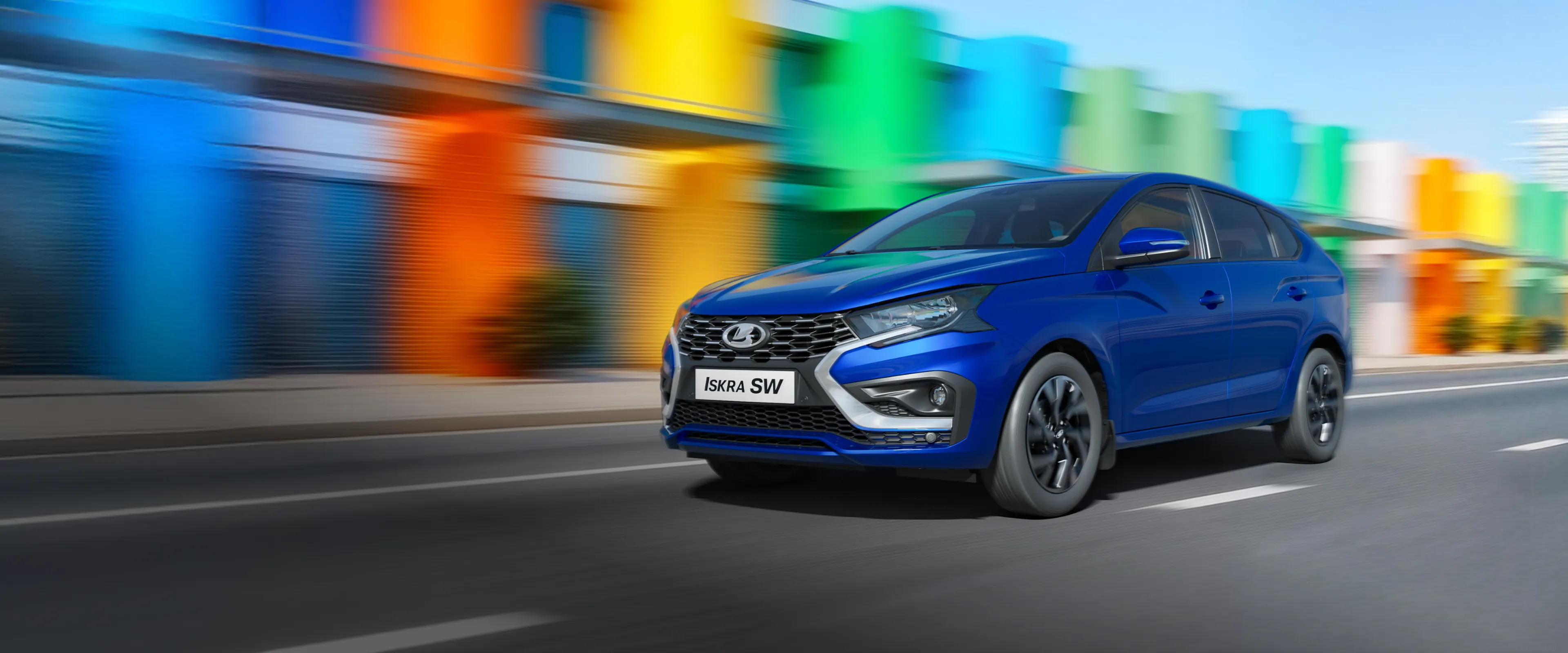 Lada Iskra SW в Казань - фото №1