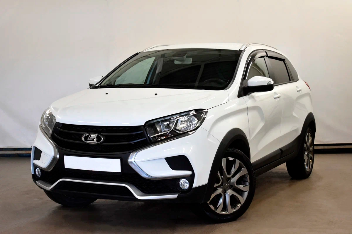 Lada Xray Cross в Казань - фото №2