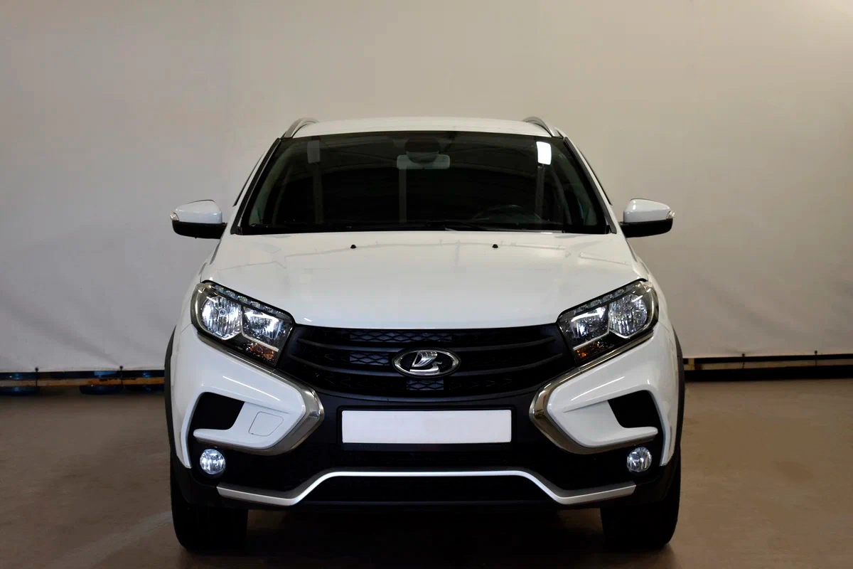 Lada Xray Cross в Казань - фото №1