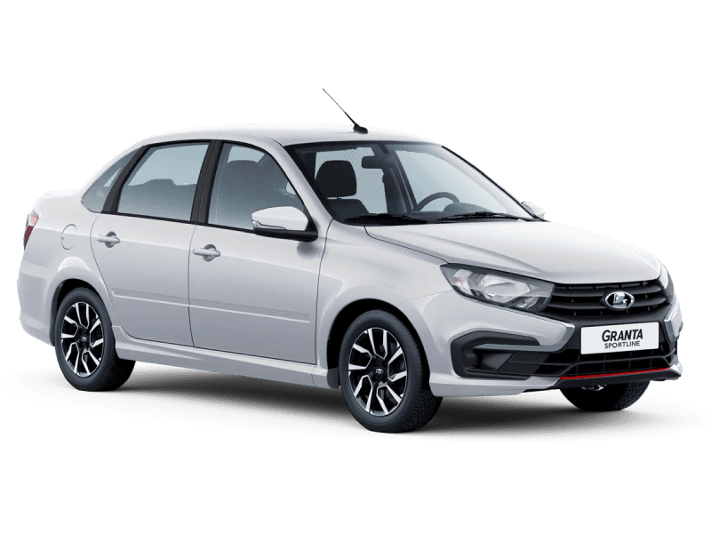 Lada Granta Sportline